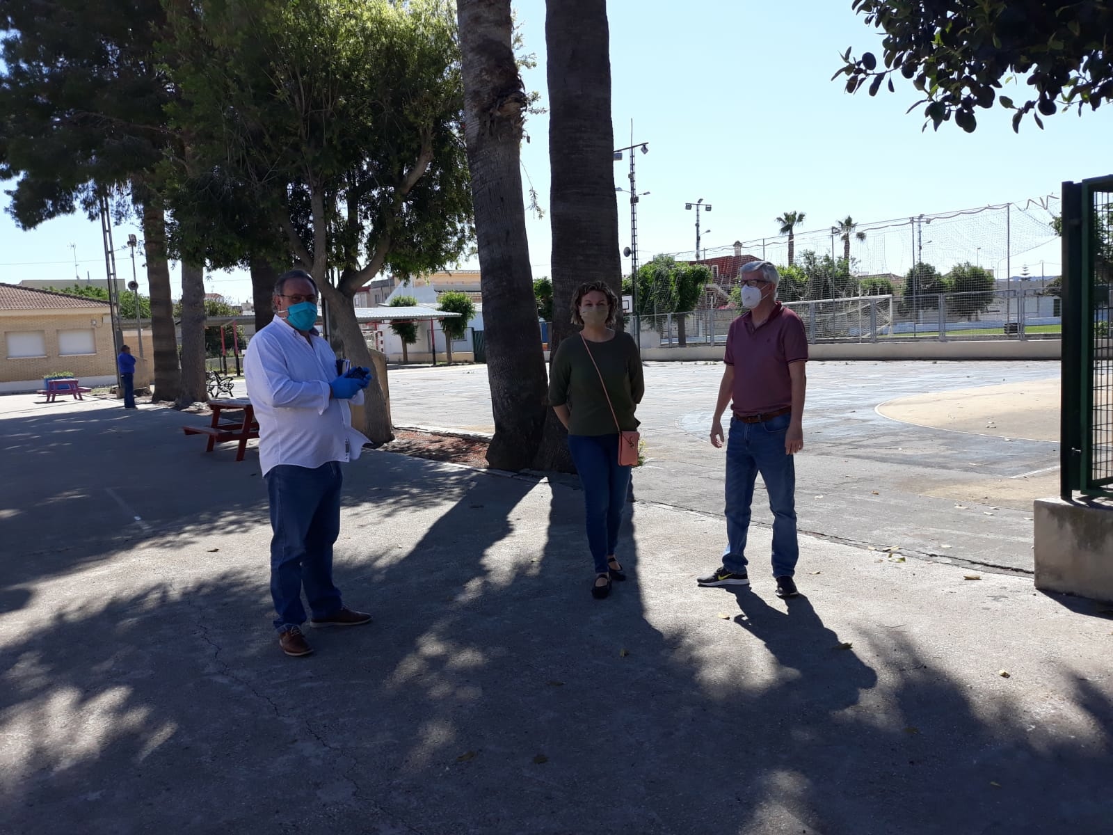 Educación pone en marcha el aula de 2 años del Colegio de San Bartolomé