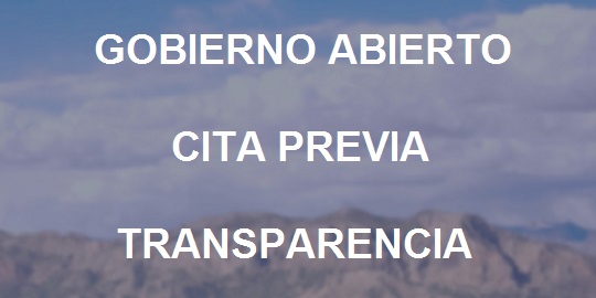 Acceder al Portal de Gobierno Abierto - Transparencia