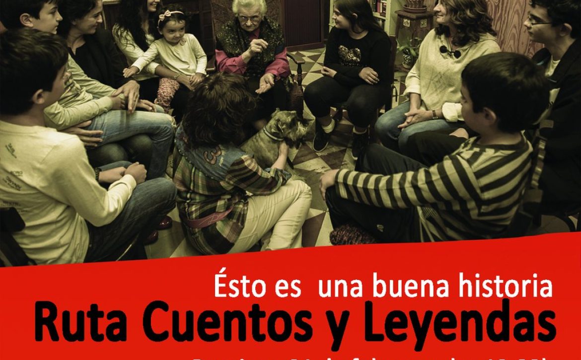 Cuentos y leyendas