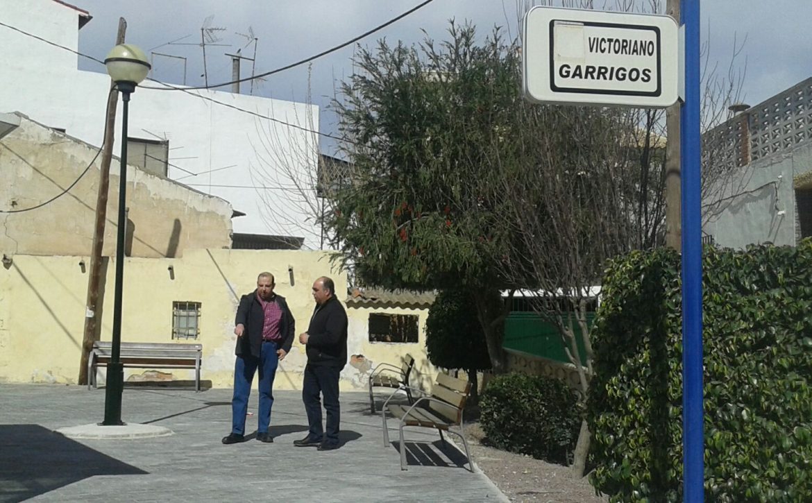 Correntías obras