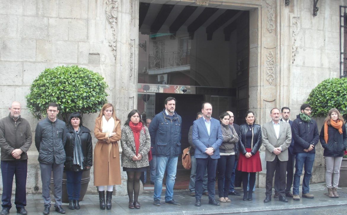 Minuto silencio atentados Bruselas