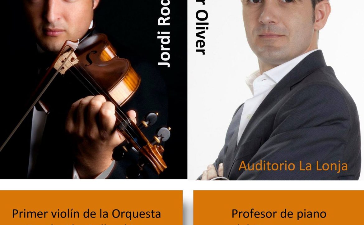 Música para Miguel concierto