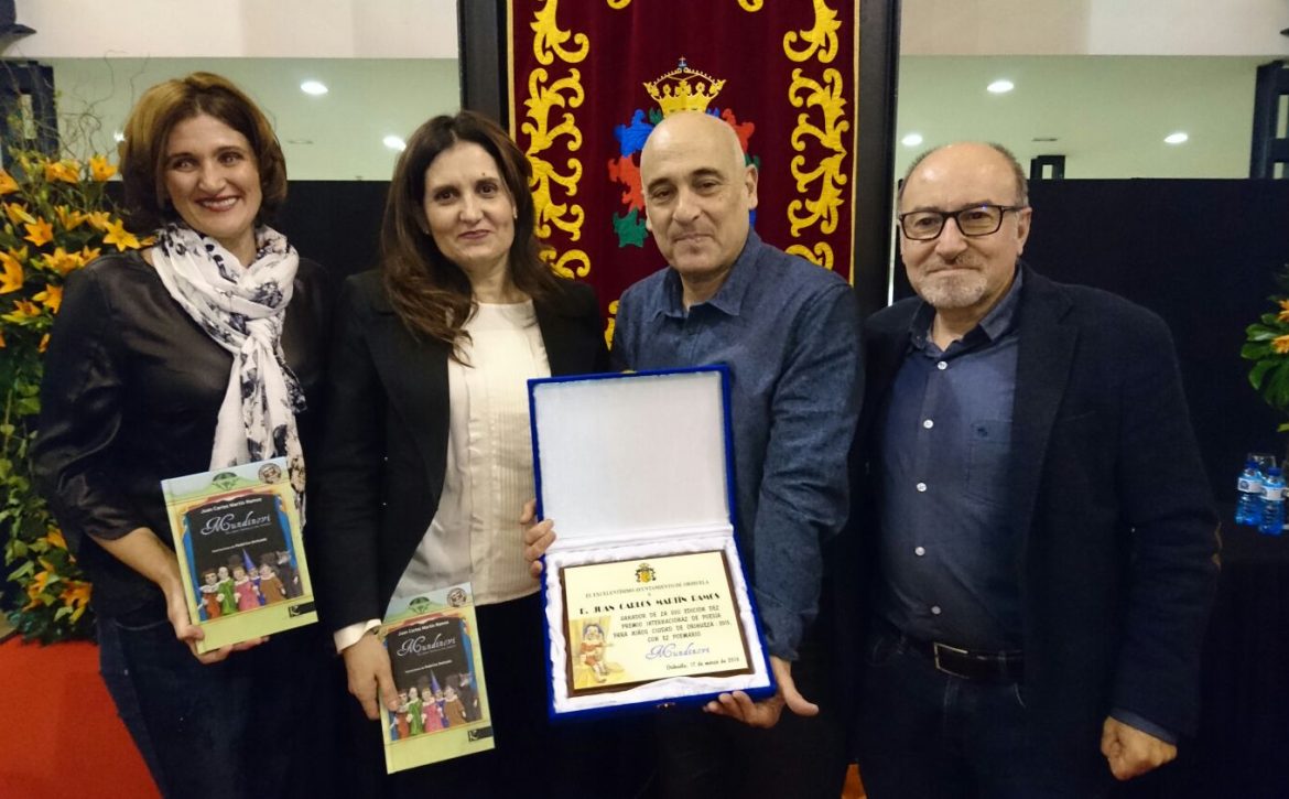 Premio Poesía para Niños Ciudad de Orihuela (2)