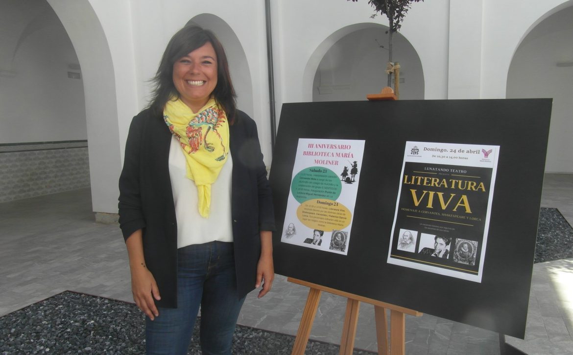 Aniversario M. Moliner