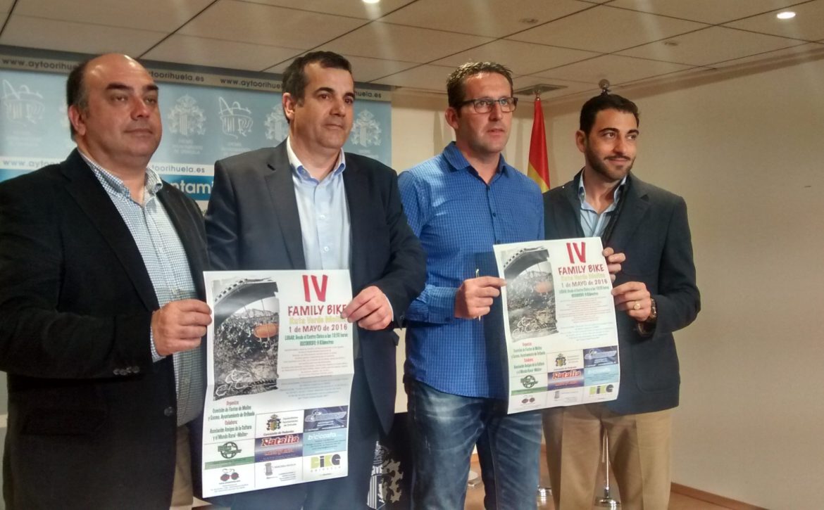 Carrera bicicleta Molins