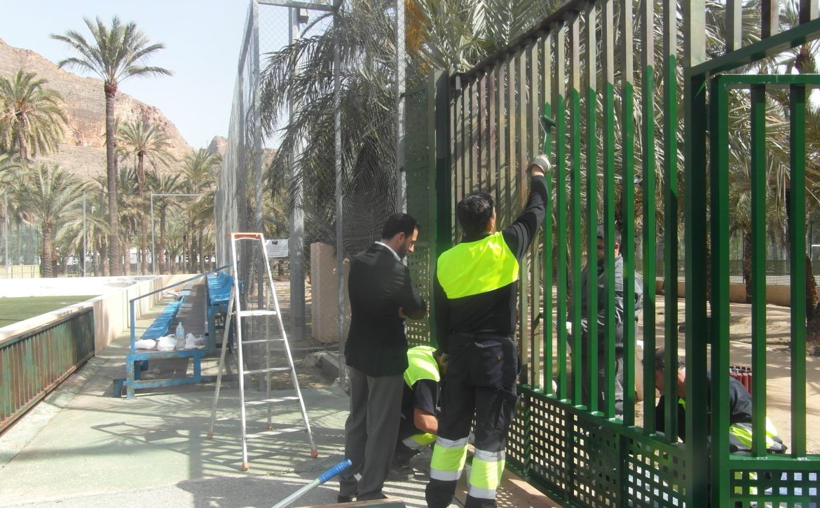 Instalaciones El Palmeral