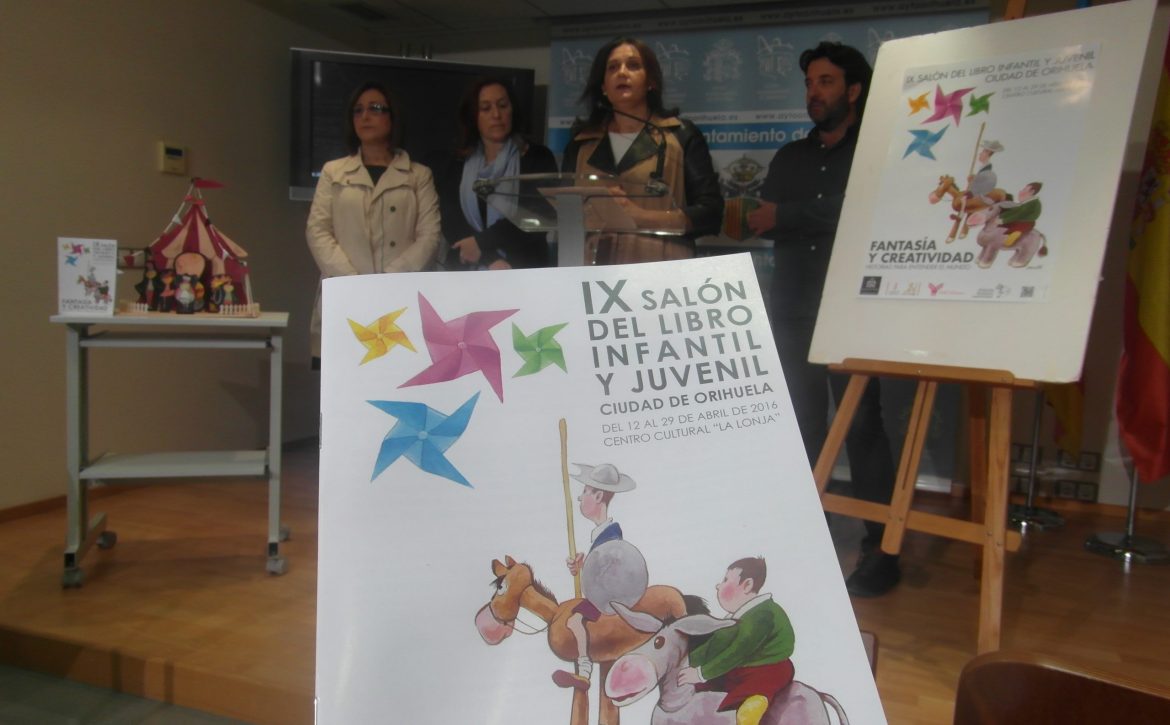 Salón del libro