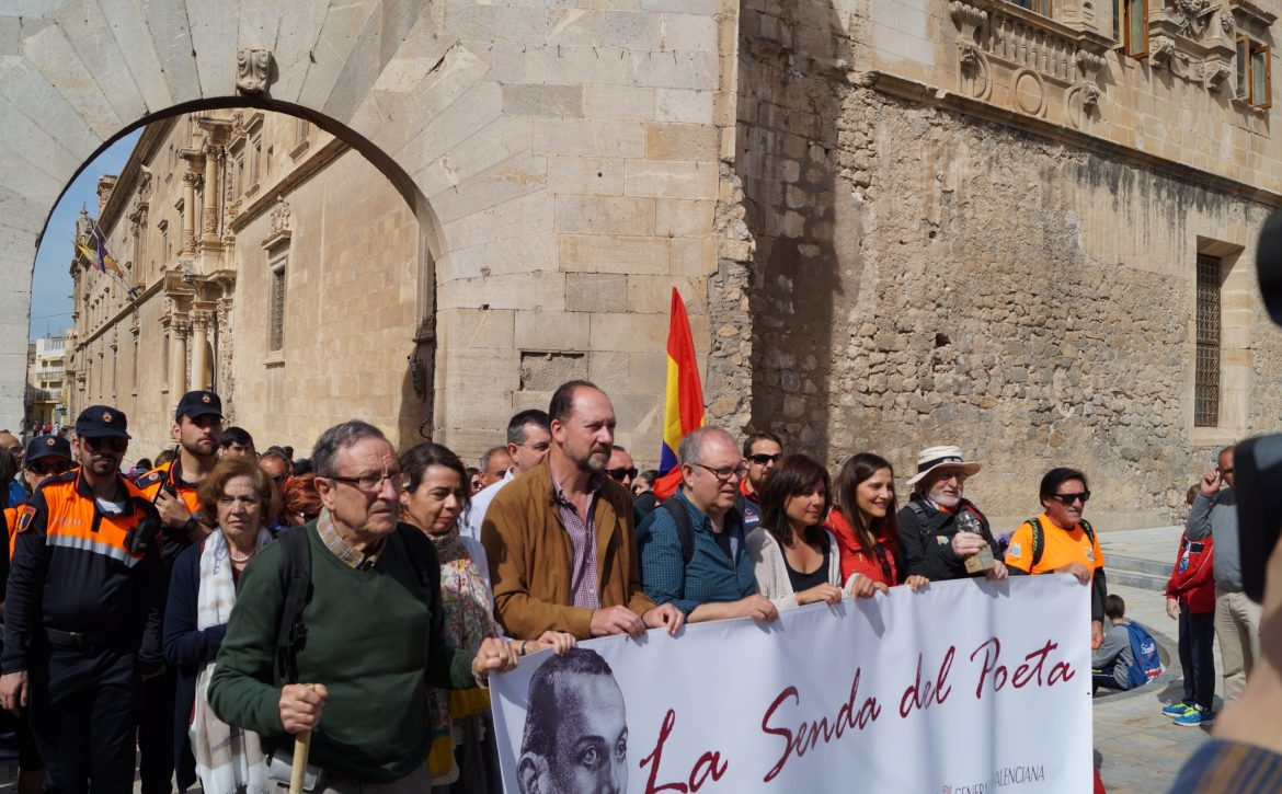 Senda del Poeta