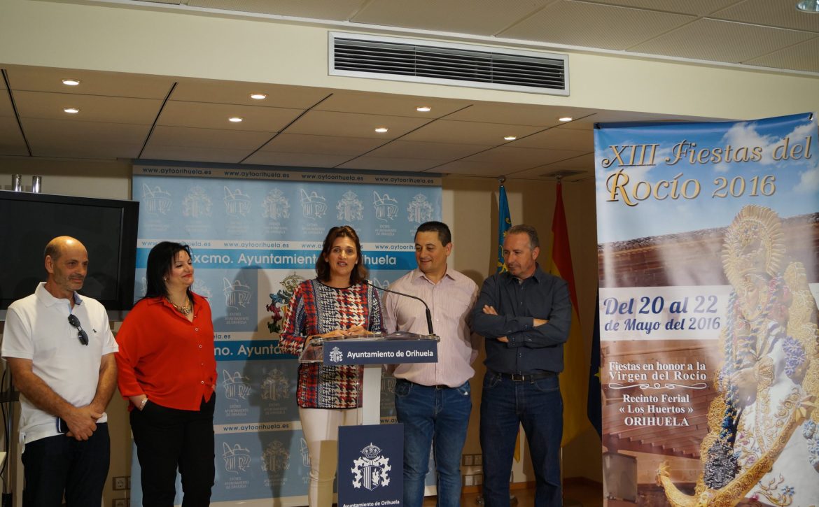 Fiestas El Rocío(1)