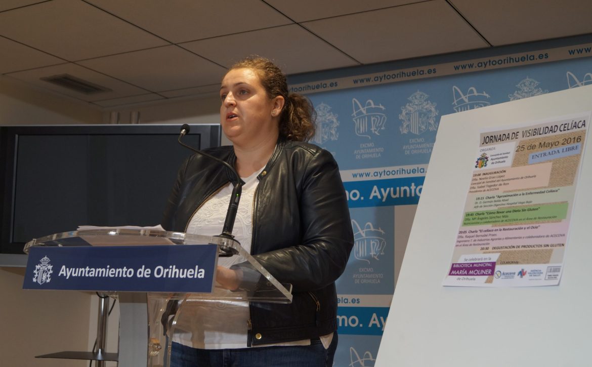 JornadaVisibilidad Celíaca