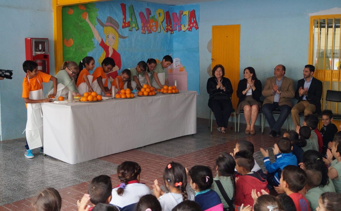 Naranjas Agricultura