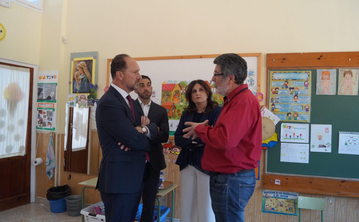 Visita Jesús María San Isidro (1)