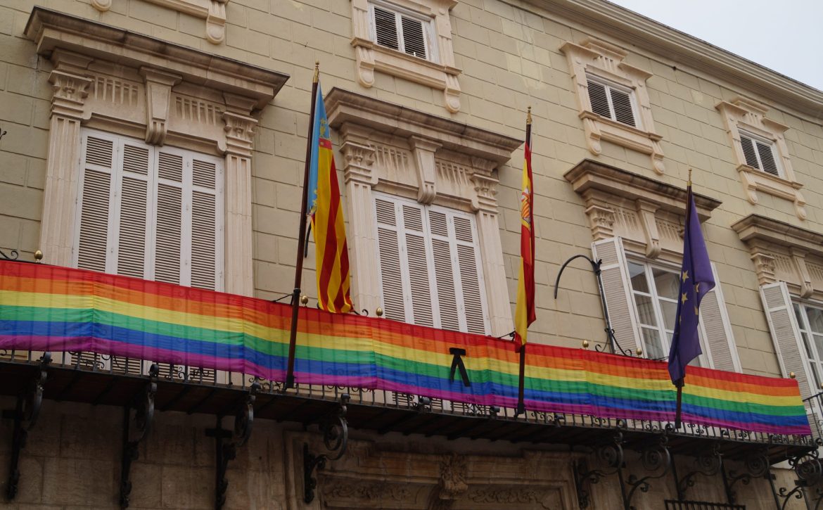 Día orgullo LGTB