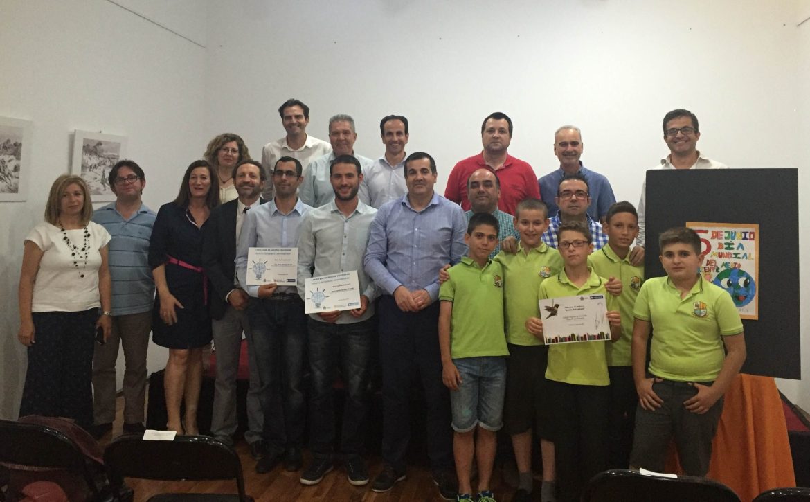 Premios M.Ambiente