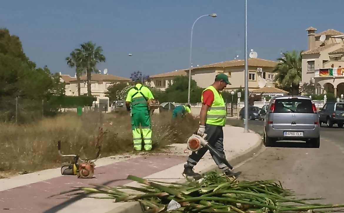 Retirada Hierbajos