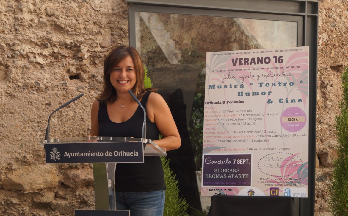 Actividades Culturales Verano