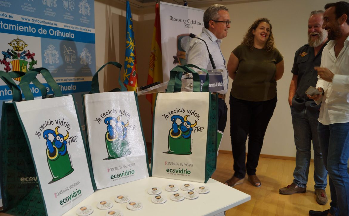 Campaña reciclaje