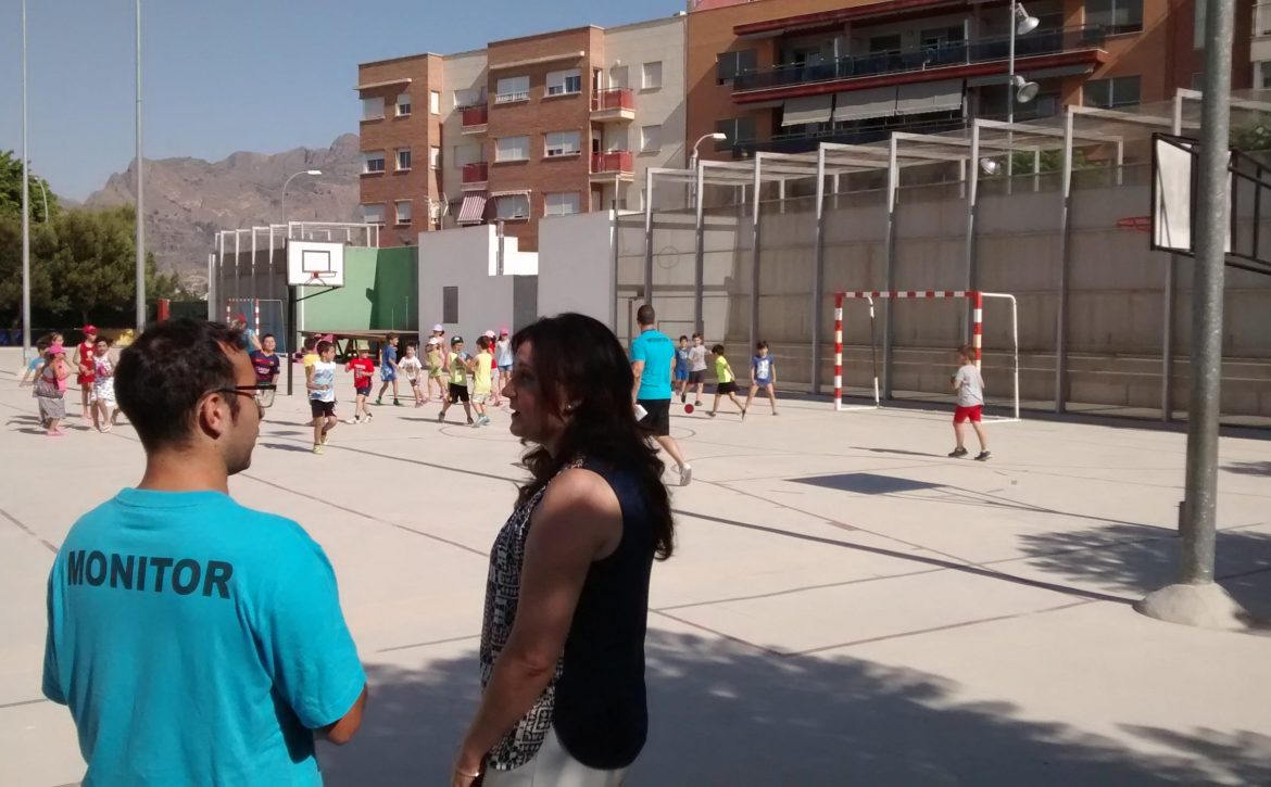 Escuela Verano