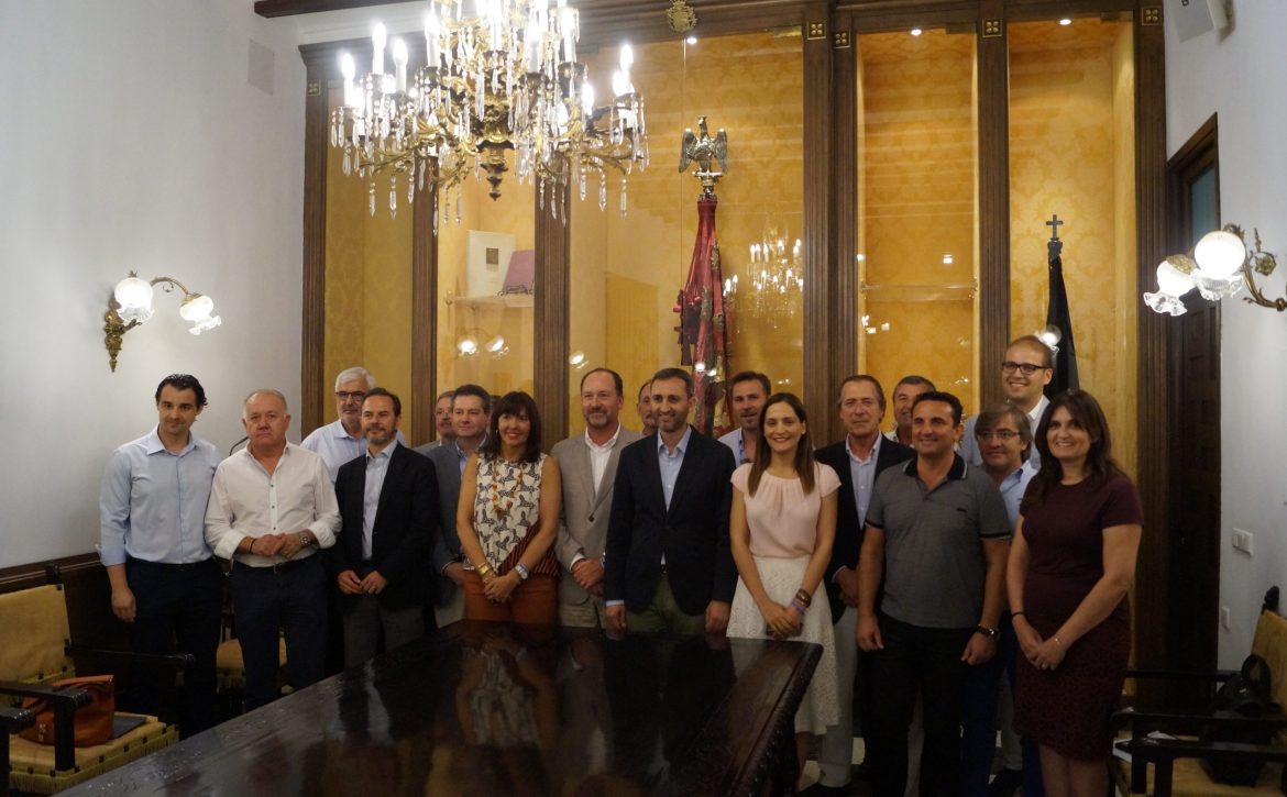 Junta de Gobierno Diputación Ayuntamiento (1)