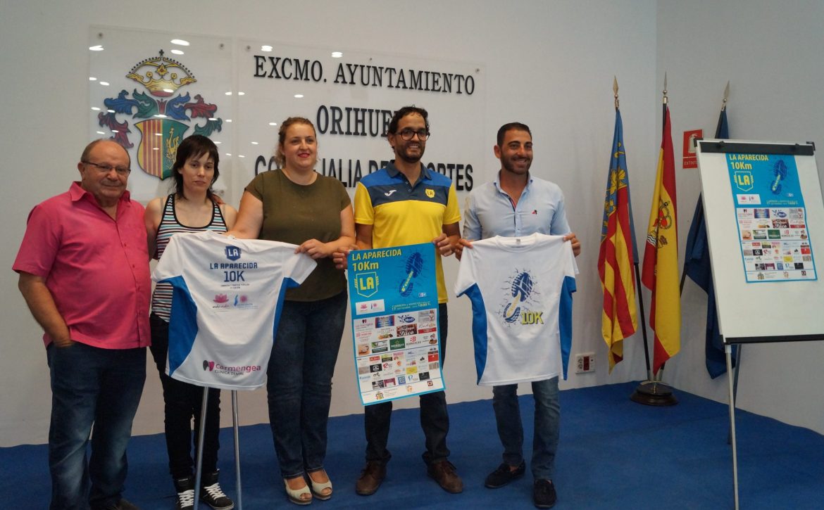 Carrera La Aparecida