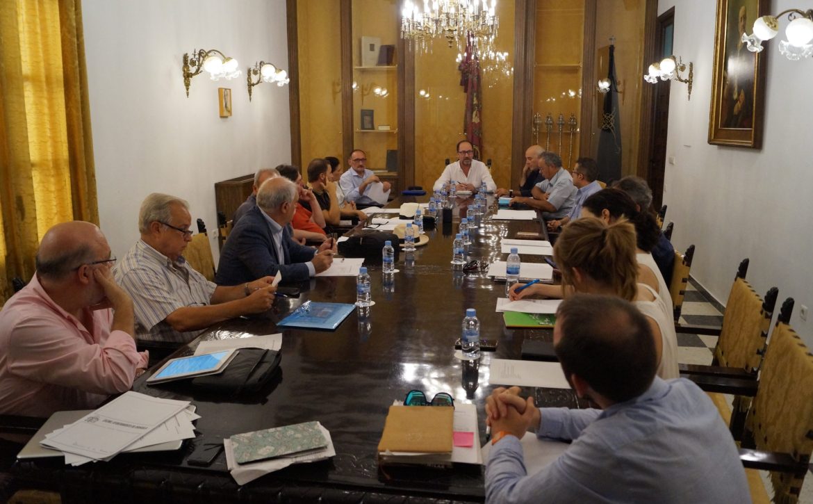 Grupo Trabajo Patrimonio Humanidad (2)