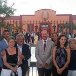 Homenaje Teniente Morejón