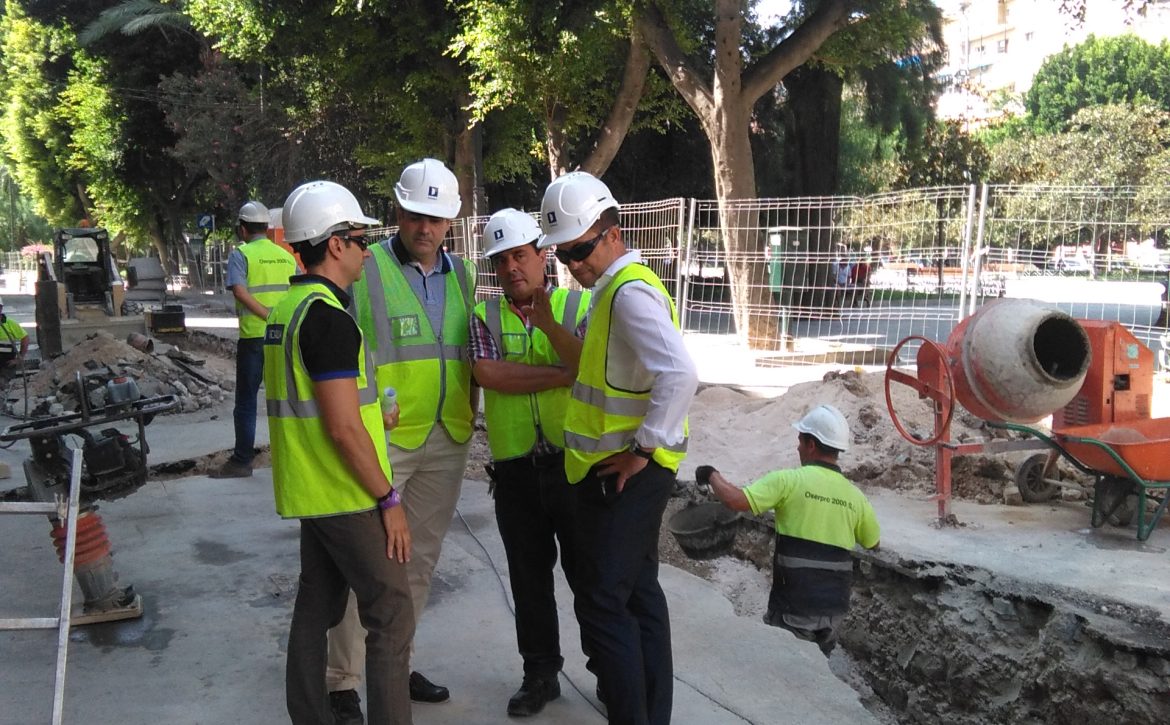 Obras San Gregorio