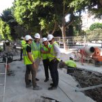 Obras San Gregorio