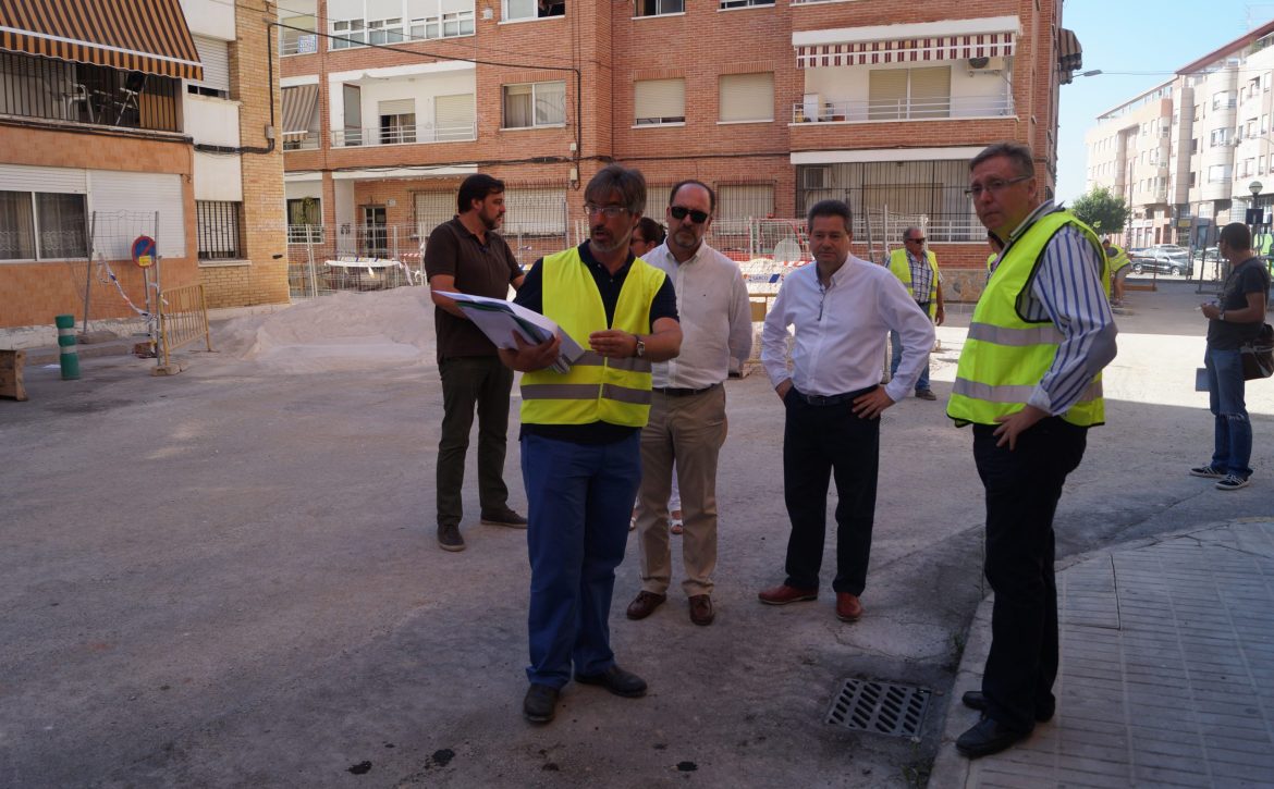 Reurbanización Las Angustias (2)