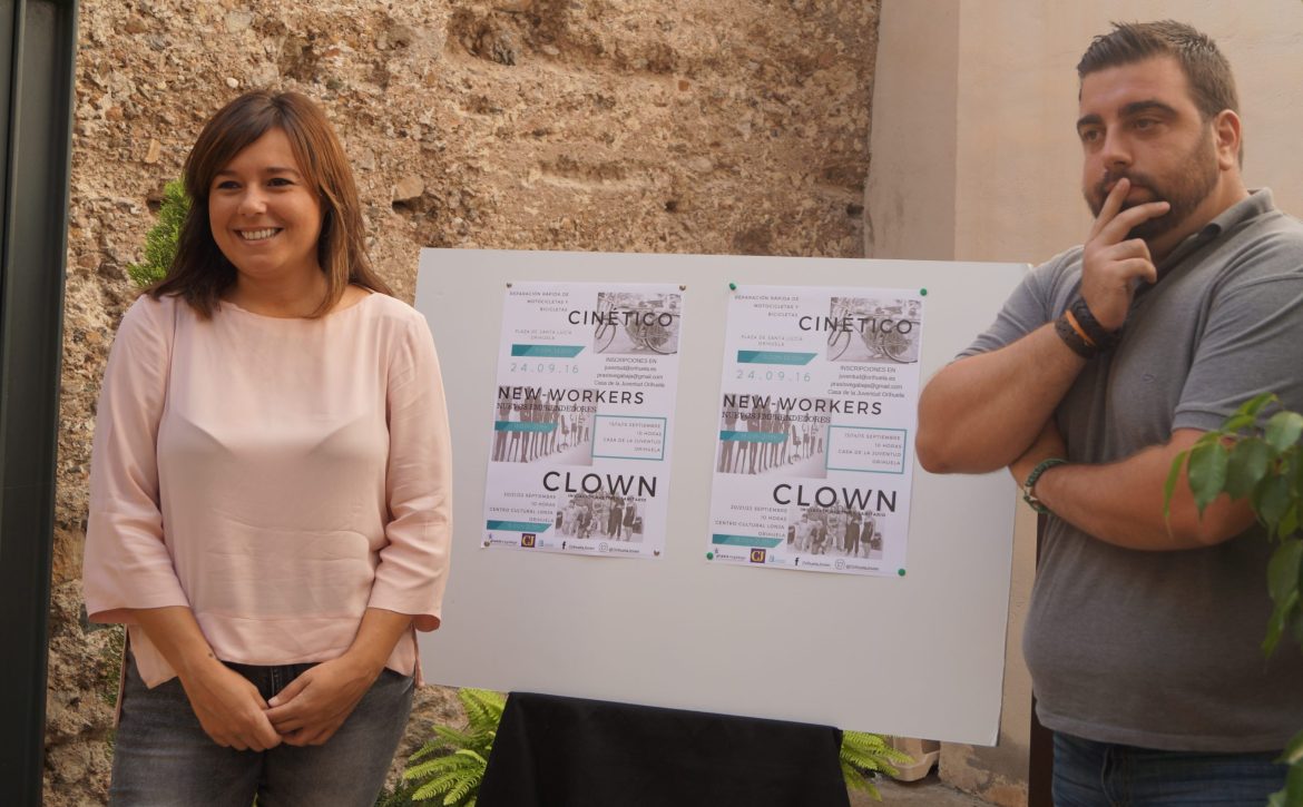 Cursos formación septiembre