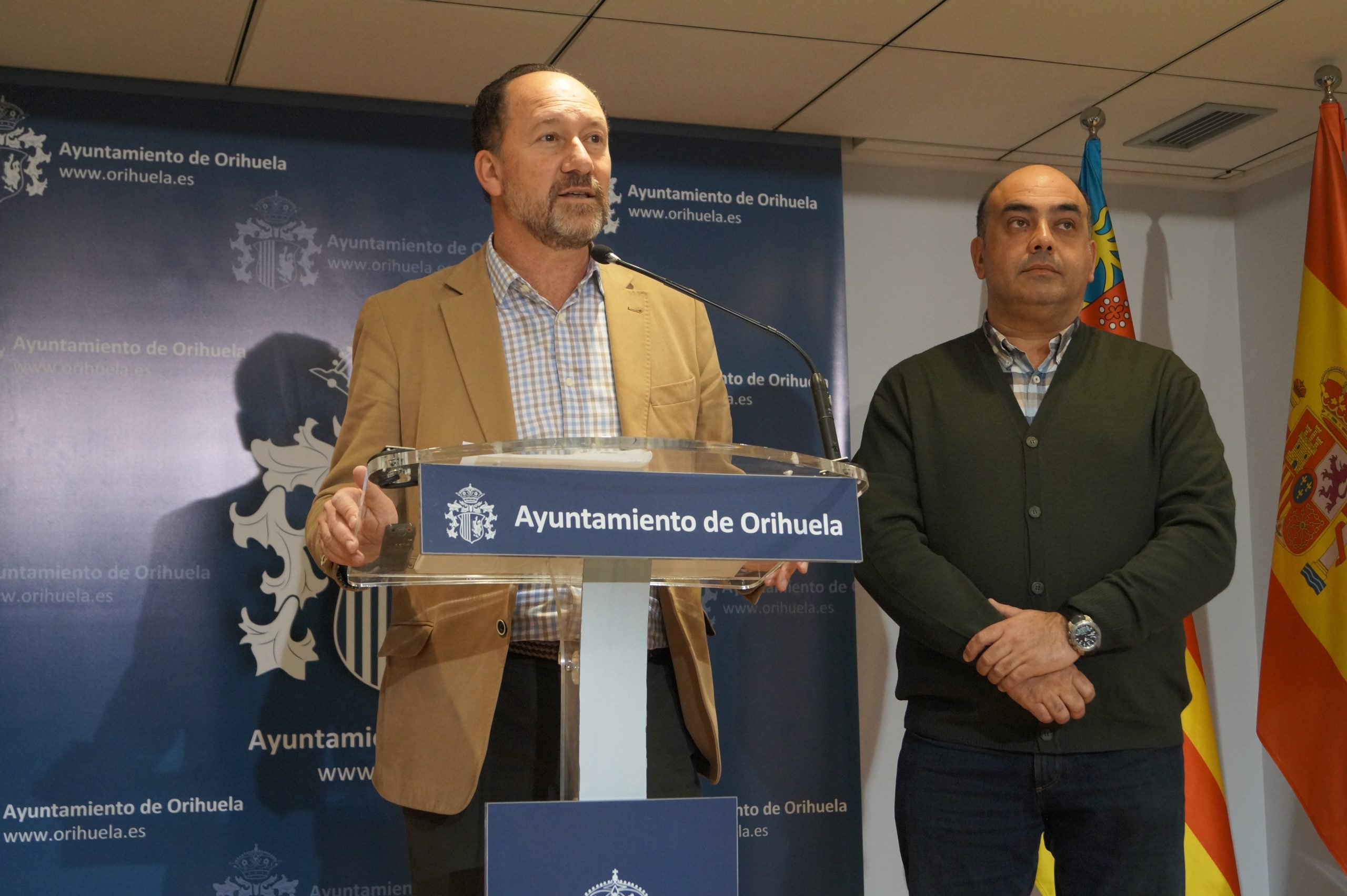 Oficina de Atención a personas afectadas por inundaciones