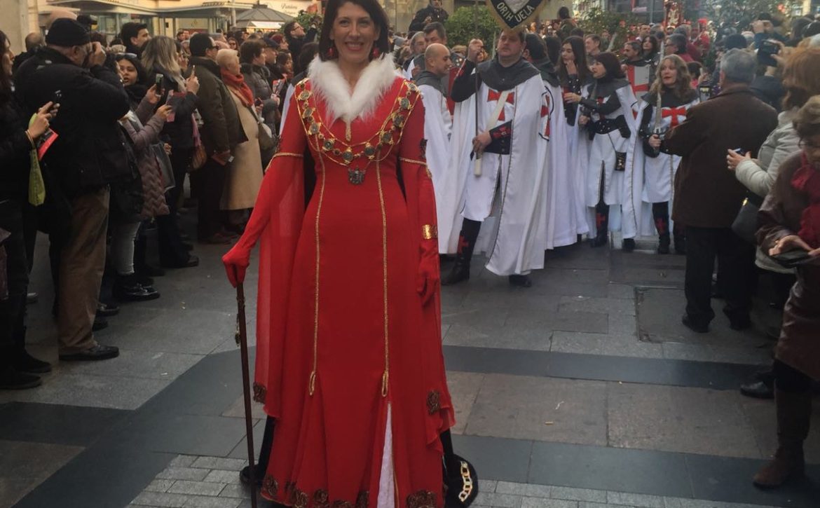 Desfile Fitur MYC 2