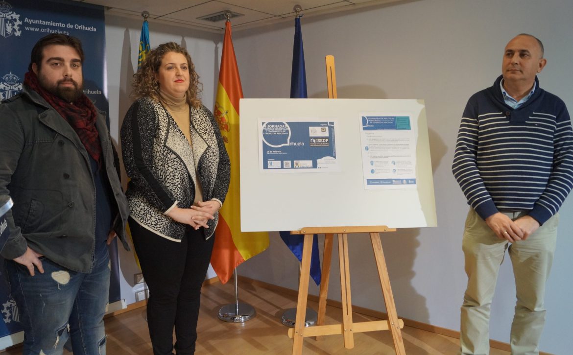 Jornadas Conductas Adictivas