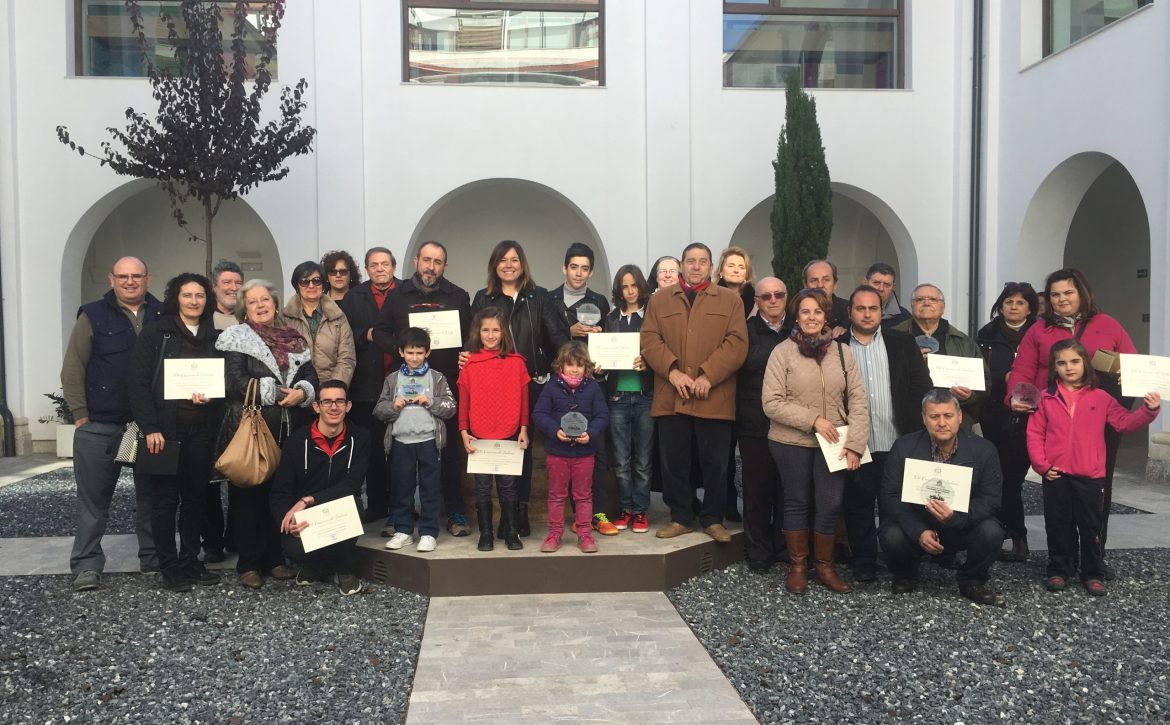 Premios Concurso de Belenes
