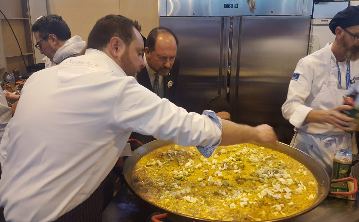 Showcooking Fitur