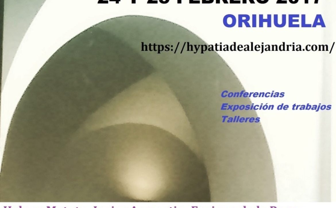 Cartel Jornada CIencia