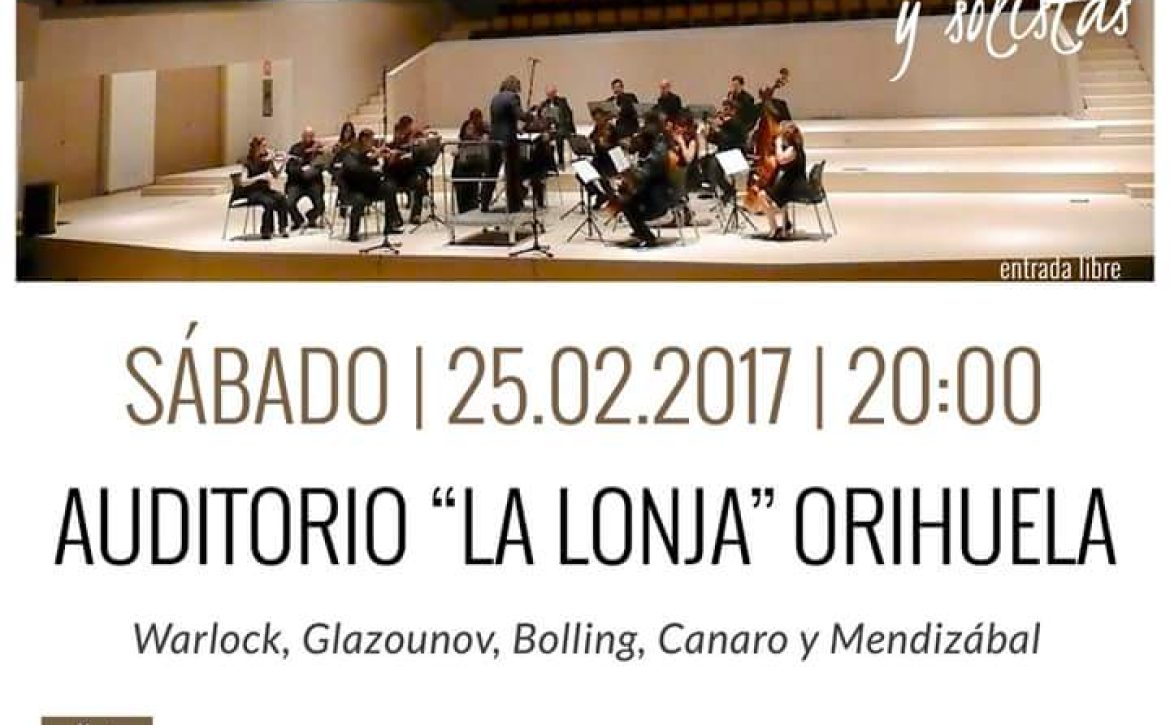 Conciertos OCO