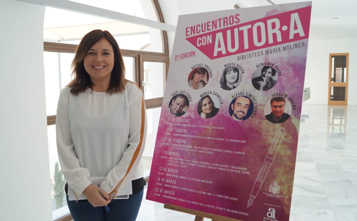 Encuentros Autor
