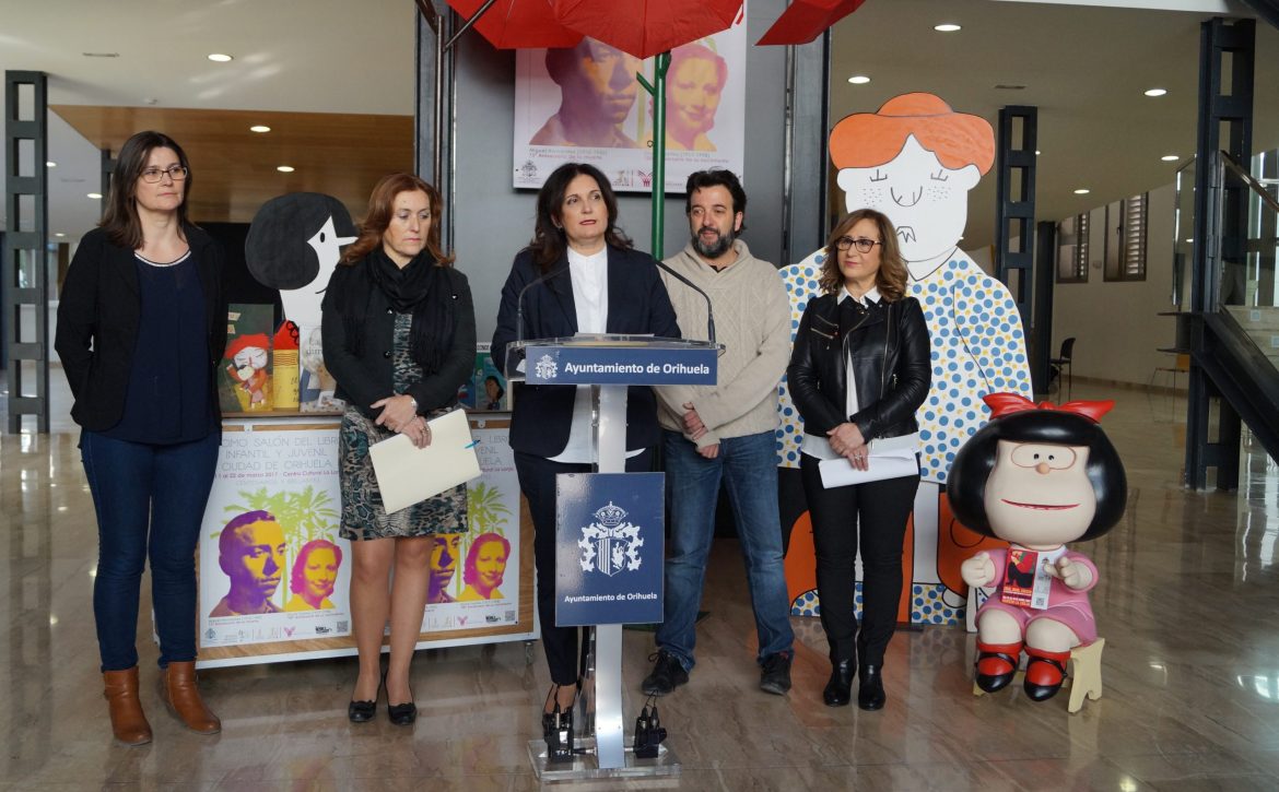 Presentación Salón del Libro