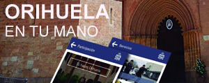 App Orihuela en tu mano