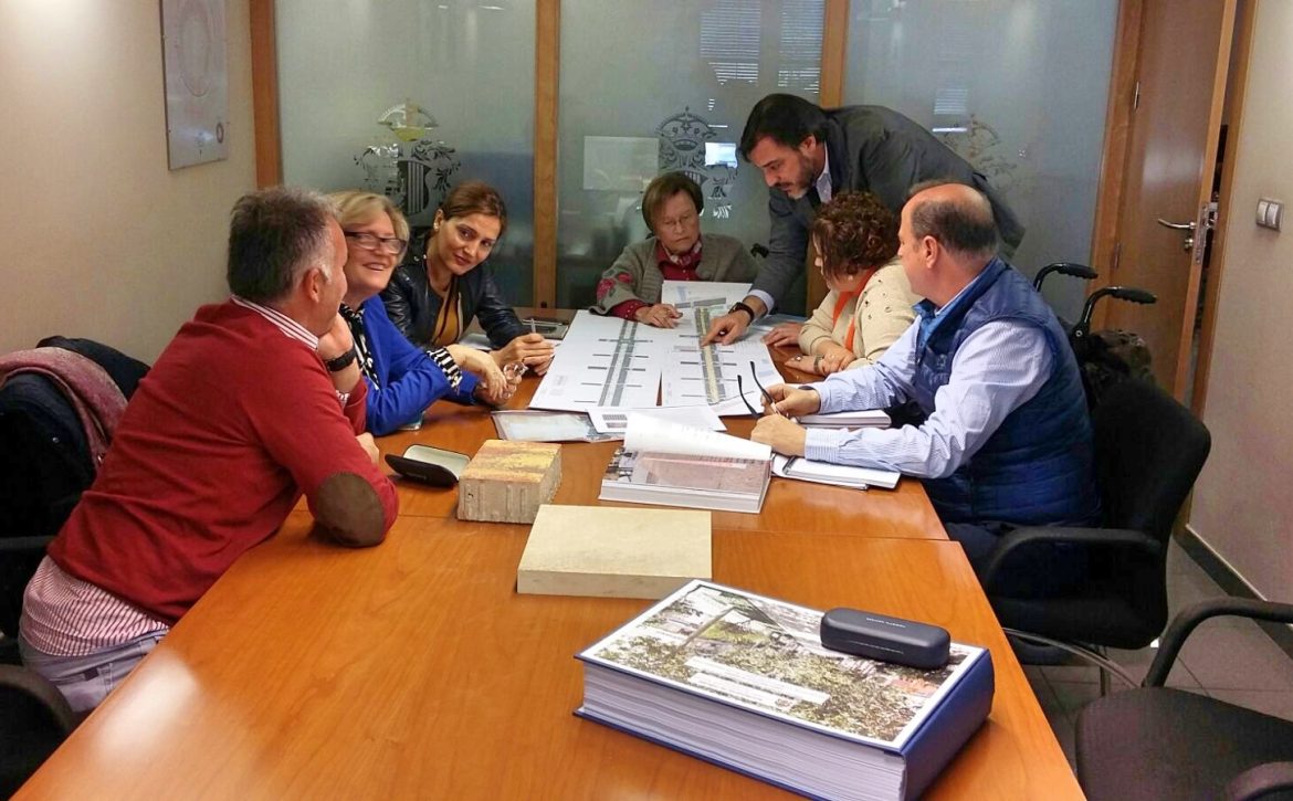 Accesibilidad Orihuela Infraestructuras Bienestar Social