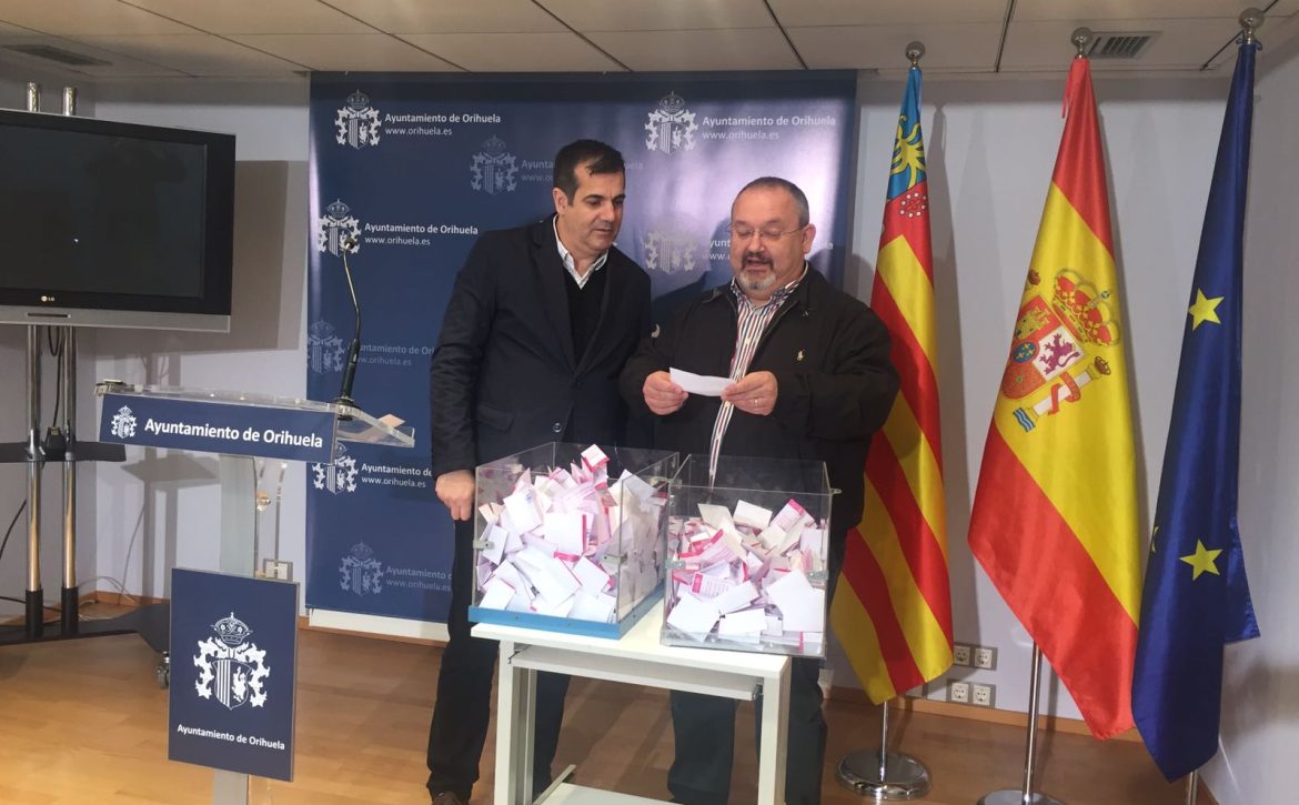 Campaña Día del Padre Orihuela