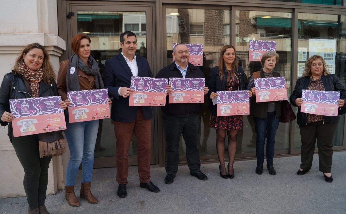 Carteles Violencia de Género (1)
