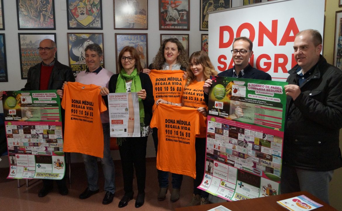 Donación de Médula Orihuela