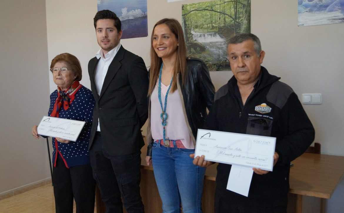 Fondos Fundación Pedrera asociaciones oriolanas