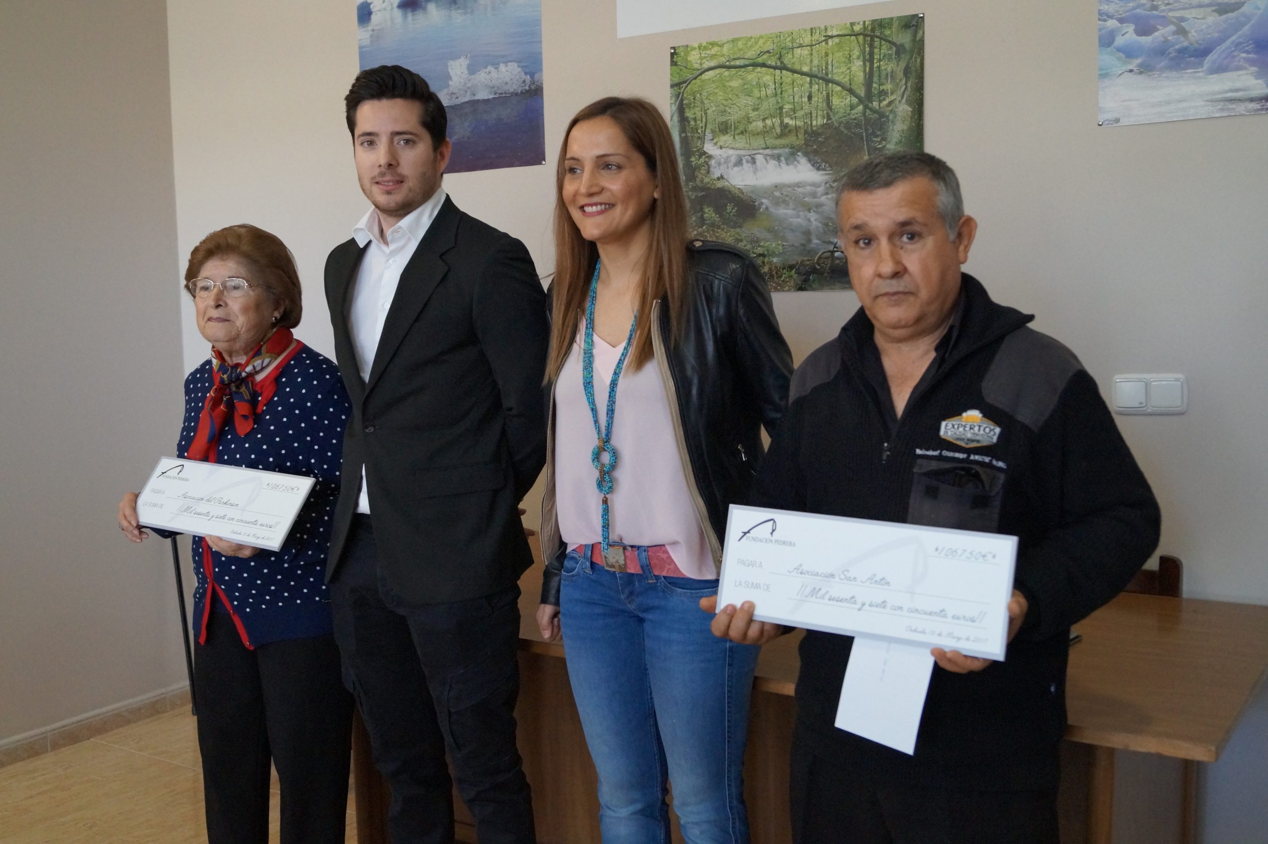 Fondos Fundación Pedrera asociaciones oriolanas