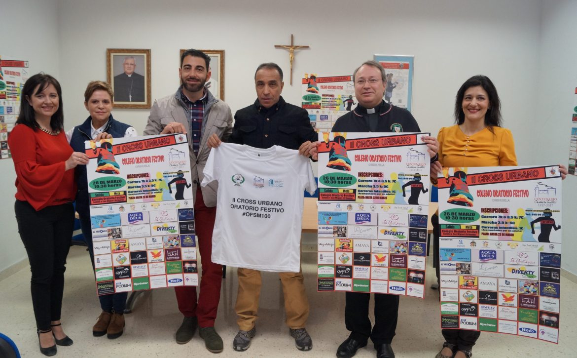 II Cross Oratorio Festivo