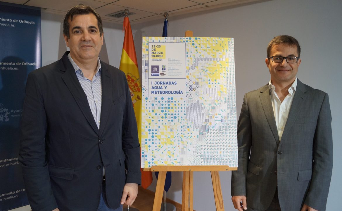 Jornada Agua y Meteorología