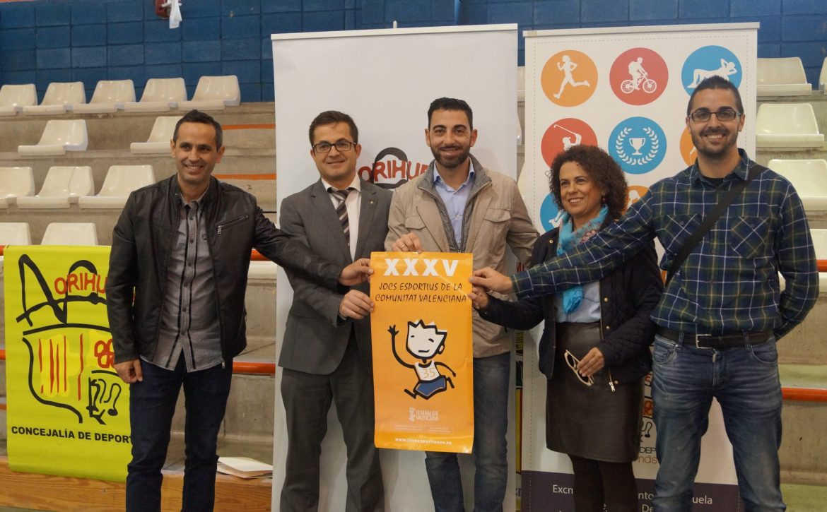 Jornada deporte adaptado Orihuela