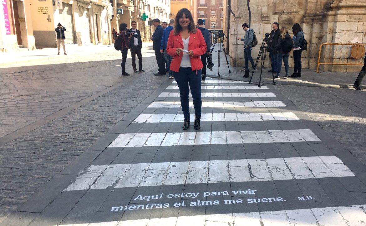 Mar Ezcurra Cultura Dia Mundial Poesia
